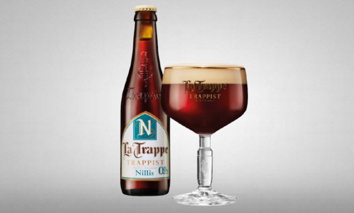 La Trappe Nillis alcoholvrije trappist